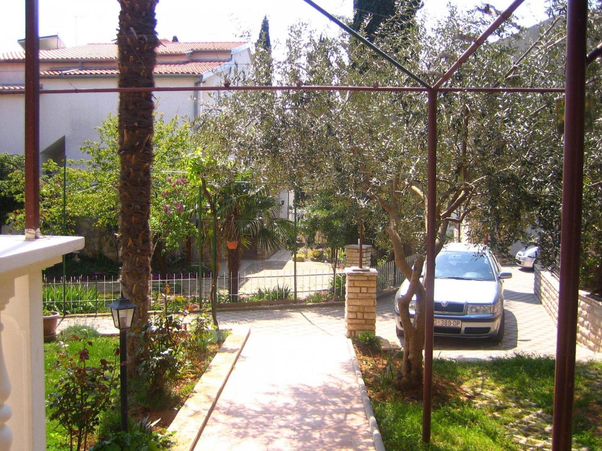 Apartments Renato Sveti Filip i Jakov Exterior foto